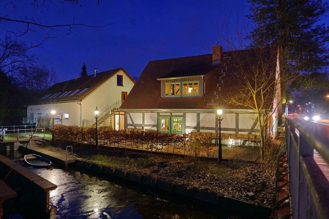 Apartment 5 - Gourmetzimmer Bestensee Экстерьер фото